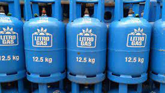 Gas supply delayed: LITRO