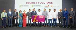 Dialog in Partnership with Sampath Bank Launches Tourist Fuel Pass