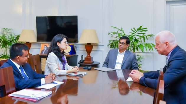 UNDP to support in building effective public service
