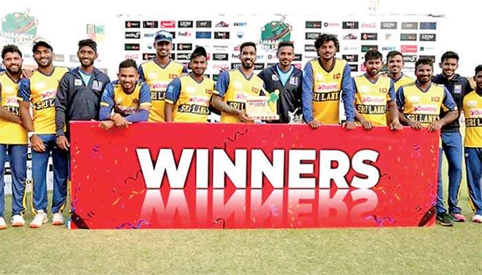 Zimbabwe vs Sri Lanka - 3rd T20I: Mishara’s maiden fifty seals T20I series for Sri Lanka