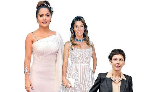 Britain’s Billionairesses Record 25 women are now in the ten-figure fortune club