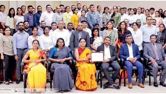 UoK’s Master of Professional Finance Programme earns CFA Institute recognition