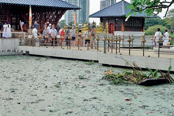 Stinking Beira to get attention finally; Joint cleaning project to kickoff today