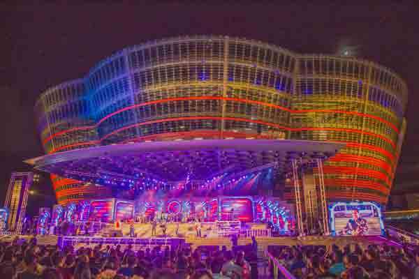 Dialog Axiata Reinvigorates the Entertainment Industry by Powering Dream Music Fest