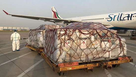 Second batch of Sinopharm vaccines arrive
