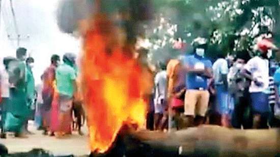 Court fines eight over destruction of public property
