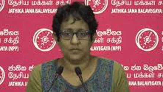 Govt.’s popularity fast diminishing as never before: NPP