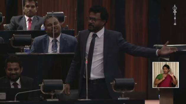 Former Presidents destroyed SLRC, ITN: Ruling party MP