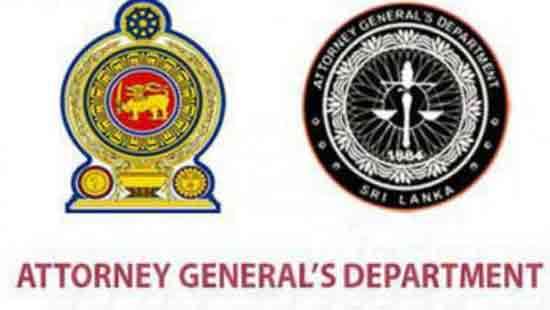 Rajaratnam appointed Acting Solicitor General