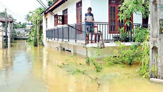 Floods Filters & a Little Bit of Common Sense