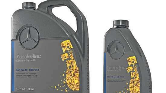 DIMO launches Mercedes-Benz Genuine Engine Oil in Sri Lanka