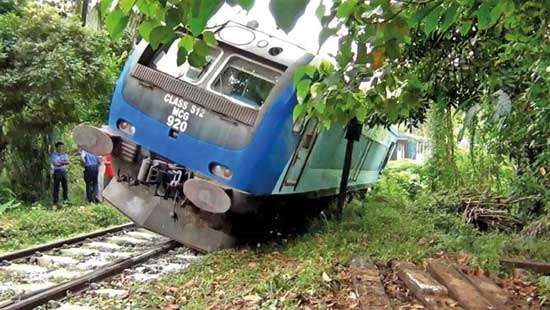 Off the rails: Why are derailments frequenting headlines?