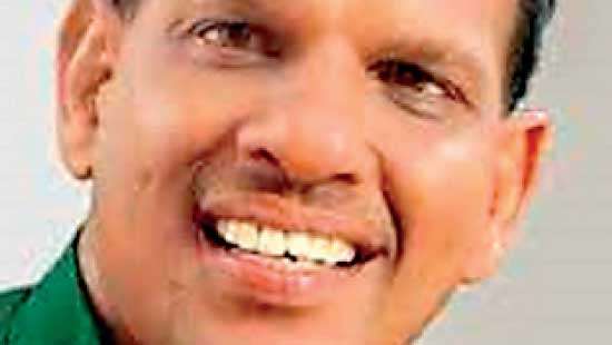 SJB MP Wedaarachchi’s brother arrested