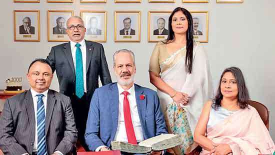 Baurs holds 1000th board meeting