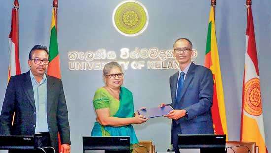 SEC and Kelaniya University renew partnership to strengthen capital market education