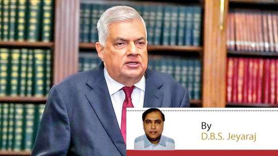 Action speaks louder than words: Will the Economic “Good News”  Help Ranil in 2024 Poll?