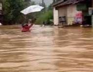 Kelani River water level rising, alerted for minor floods: DMC