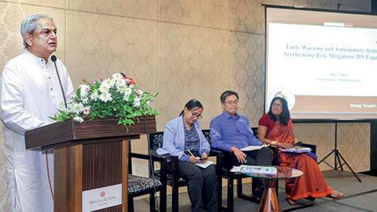 Disaster Management regional policy dialogue concludes