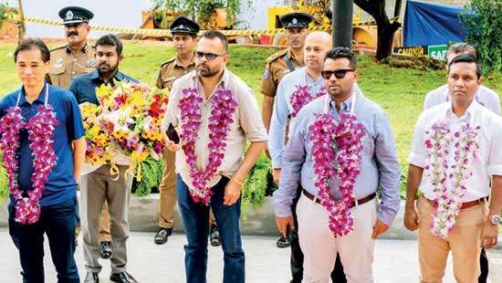 Ritz Clothing marks new chapter with expansion of Nikaweratiya factory