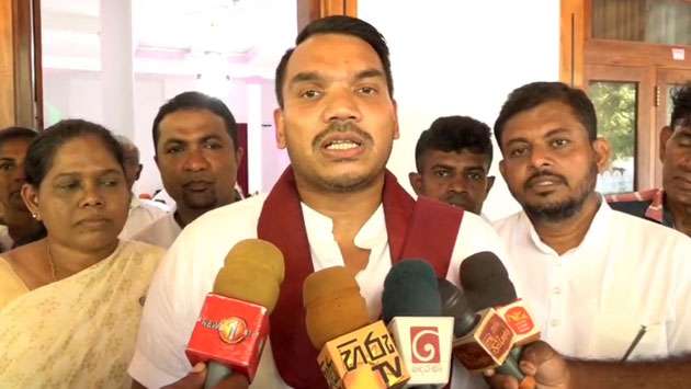 Namal criticises Govt’s delay in arresting Sewwandi