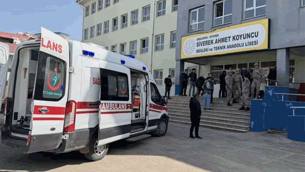 Gunman opens fire at high school in Turkey, wounding at least 16