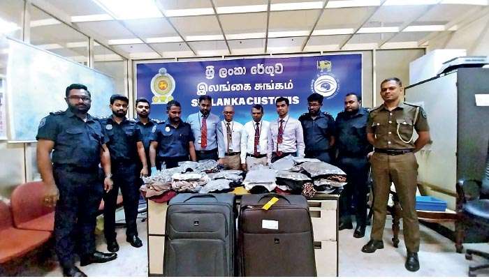 Rs.141million  worth of Kush seized