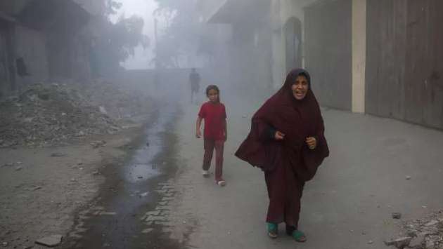 Israel defence minister approves plan to conquer Gaza City