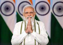 Indian PM Modi expresses solidarity with Sri Lanka, says ready to help