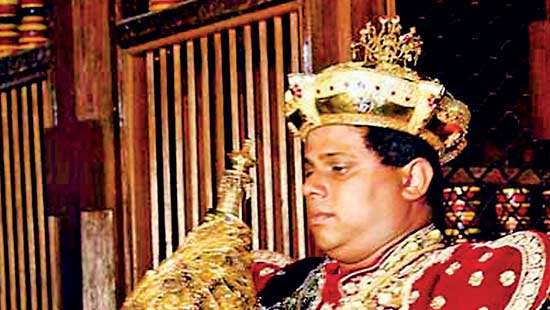 Pradeep Nilanga Dela re-elected as Diyawadana Nilame: Diyawadana Nilame election  highlights need for Buddhist Temporalities Act reform