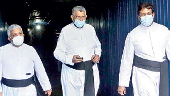 Rev. Fr. Cyril Gamini requests for time to study case against him