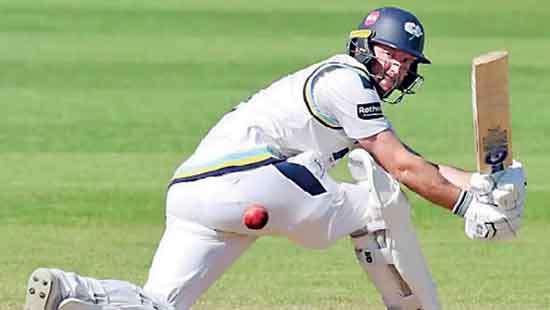 Traditional cricket at its scintillating draw