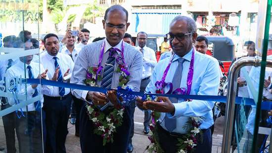 Vision Care opens newest outlet in Matale