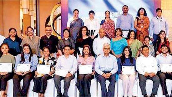 John Keells Foundation celebrates Volunteer Excellence at Annual Recognition Day