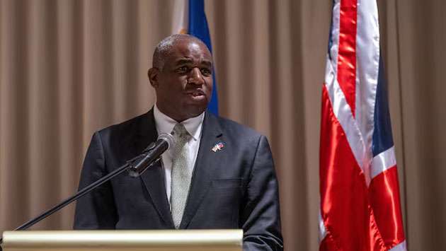 UK concerned by Chinese activity in South China Sea, says foreign minister
