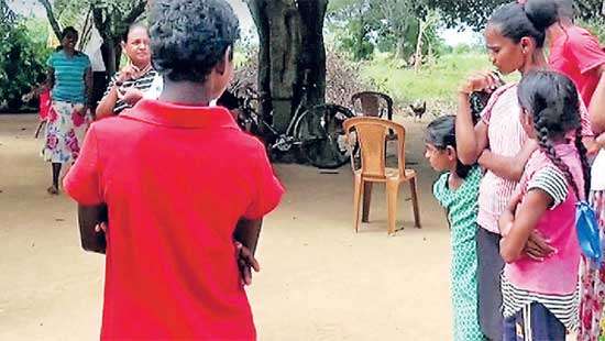 Authorities turn a deaf ear to pleas from ‘Golu Gammanaya’