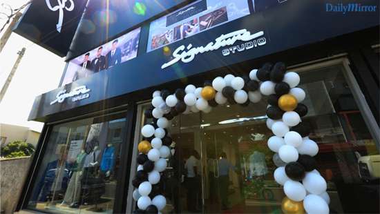 Signature Studio flagship store opens in Matara