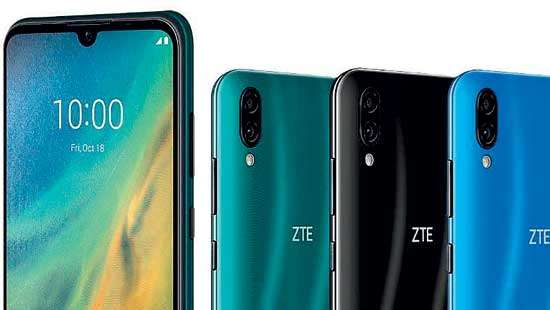 ZTE introduces ‘Blade A5 2020’ midrange smartphone to Sri Lanka