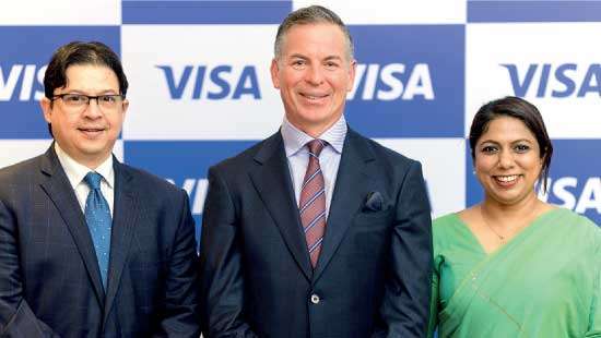 Visa bolsters SL’s tourism revival with Asia Pacific Leadership Summit in Colombo