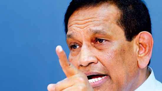 Foreign travel ban imposed on Rajitha