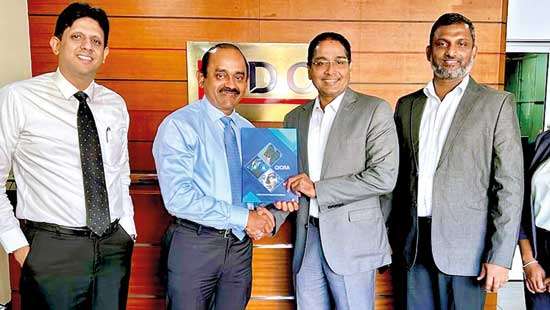 CICRA Campus partners with BDO Sri Lanka