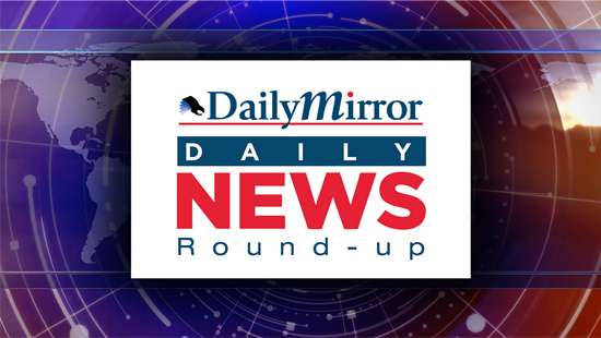 Daily News Round-up | 31.08.2020