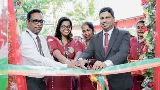 People’s Bank opens Kotawila service centre