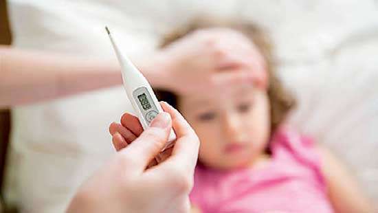 Flu wave sweeps through schools, children hit hard