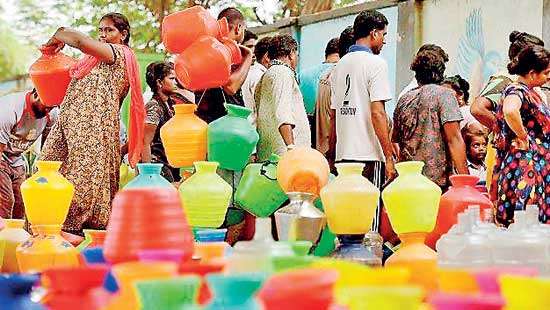 Dimensions of India’s water crisis and ways to meet it