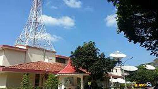 National television staff goes on strike over salary delay