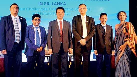 Panel discussion to strengthen Sri Lanka’s food safety well attended