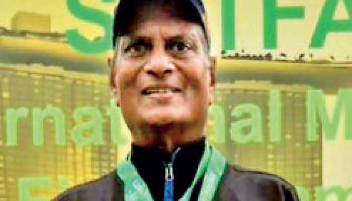 Wijetunge hits hundred with gold and silver