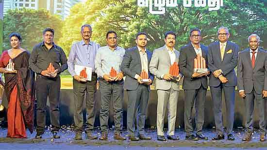 Tokyo Cement crowns top performers at Dealer Convention