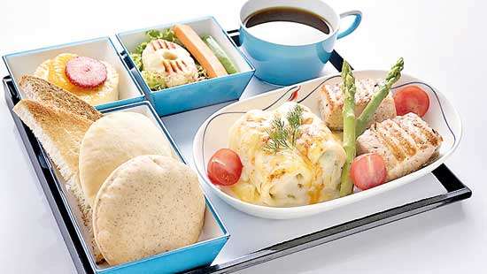 SriLankan Airlines launches new pre-order meal service