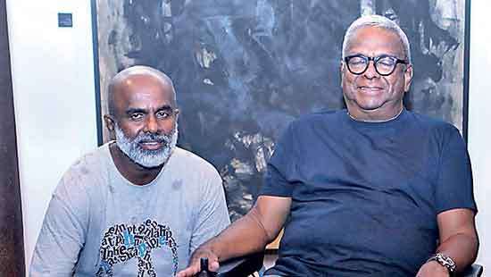 Wasantha Namaskara’s Dharshana @ Paradise Road Galleries